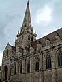 Autun cathedrale