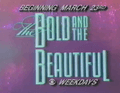 B&B promo logo