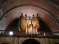 Bagnères-de-Luchon église orgue