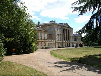 Basildon Park country house