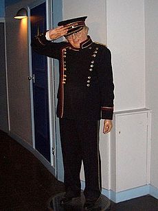 Benny Hill (Madame Tussauds)