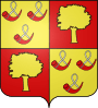 Blason Auchy-au-Bois