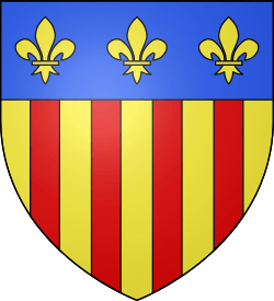 Blason de la ville de Saint-Rémy-de-Provence (13).svg