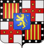 Blason ville fr Landiras (Gironde)