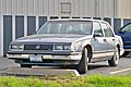 Blue Buick Electra