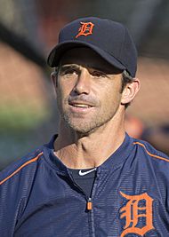 Brad Ausmus on August 1, 2015