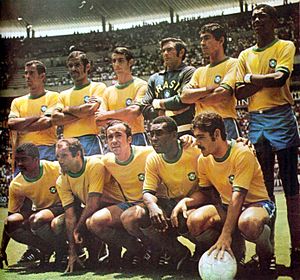 Brazil 1970