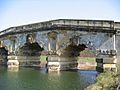 Bridge At Castle Howard - geograph.org.uk - 384396