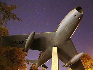 CMR - F86 sabre