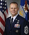 CMSgt James A. Roy