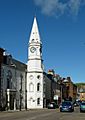 Campbeltown Town Hall (geograph 5548800)