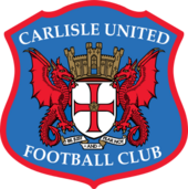 Carlisle United FC crest.svg