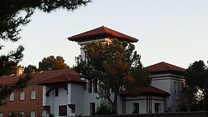 Casa de Ejercicios de Albacete