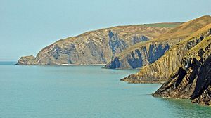 CeibwrCliffs