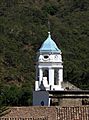 Church of San Sebastián tower