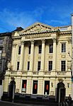 Bank of Scotland (former Caledonian Bank head office), 9 and 11 High Street