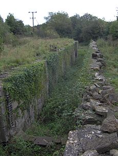 Combe hay lock