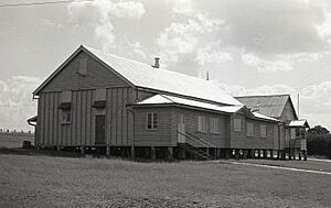 Community Hall Tiaro Queensland 1975