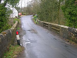 Craufurdland Bridge