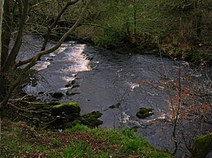 Craufurdland Water