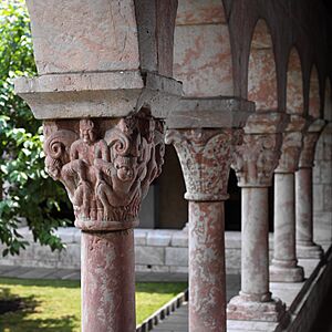 Cuxa Cloister MET DP132224