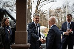 DHS Secretary Alejandro Mayorkas Meets with Dutch Minister of Justice and Security - 52532793898