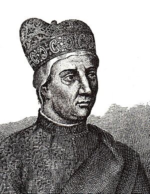 Doge Giovanni Soranzo