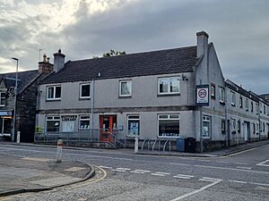 Dufftown Library