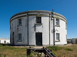 Dungeness Lighthousemen's Dwellings