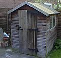 Elderly shed 269720