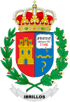 Coat of arms of Ibrillos