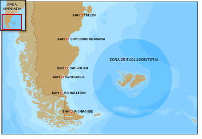 FAA Air Bases 1982