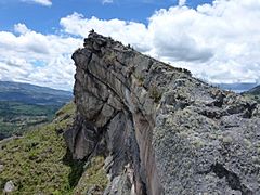 Farallones de Sutatausa