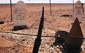 Farina cemetery