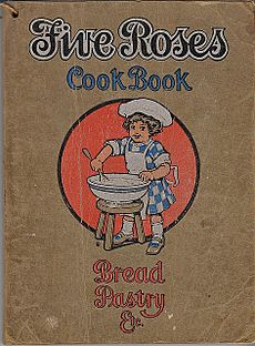 Five Roses Cookbook