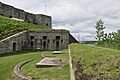 Fort Knox Cannon Position