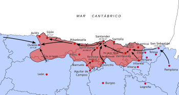 Frente del Norte - Spanish Civil War (March-Sept 1937).svg