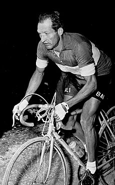 Gino Bartali 1945