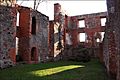 Grobiņa castle ruins (2)