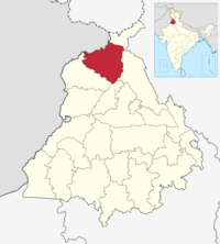 Gurdaspur in Punjab (India).svg