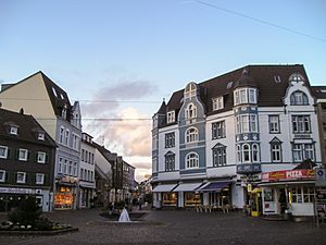 Haan Markt