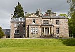 Culduthel Road, Hedgefield Hostel And Stable Block, Walled Garden