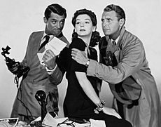 His Girl Friday still 2