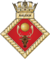 Hms raleigh badge.png