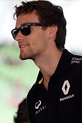 Jolyon Palmer 2016 Malaysia