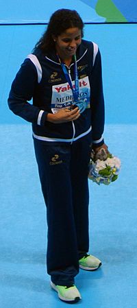 Kazan 2015 - Etiene Medeiros