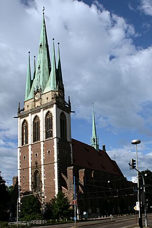 Kirche St Georg Ulm