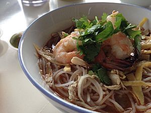 Laksa Sarawak