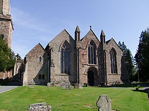 Ledbury St Michael & All Angels, Herefordshire.JPG