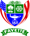 Official logo of Fayette